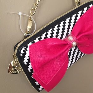 Betsey Johnson Crossbody